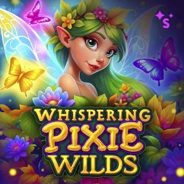 Spinocchio : Whispering Pixie Wilds - AZGAMING388
