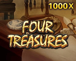 JDB : Four Treasures - AZGAMING388