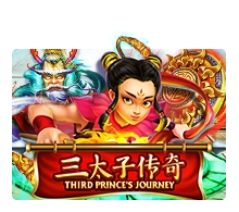 Joker123 : Third Princes Journey - AZGAMING388