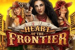 Heart of the Frontier - AZGAMING388