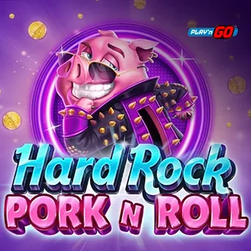 PlaynGo : Hard Rock Pork n Roll - AZGAMING388