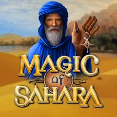 Microgaming : Magic of Sahara - AZGAMING388