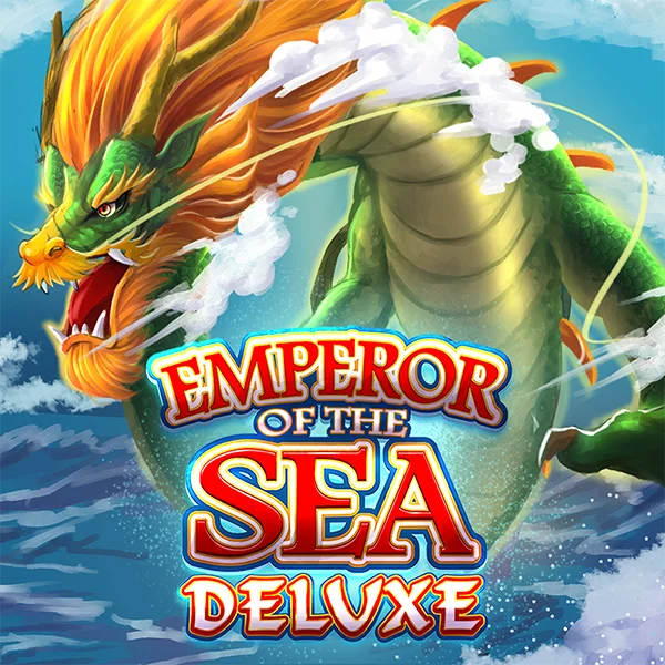 Microgaming : Emperor of the Sea Deluxe - AZGAMING388