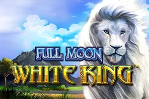 Full Moon: White King - AZGAMING388