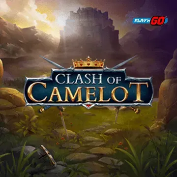 PlaynGo : Clash of Camelot - AZGAMING388
