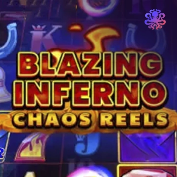 Octoplay : Blazing Inferno Chaos Reels - AZGAMING388
