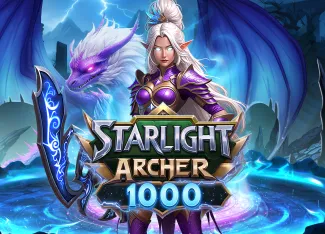 Pragmatic : Starlight Archer 1000 - AZGAMING388