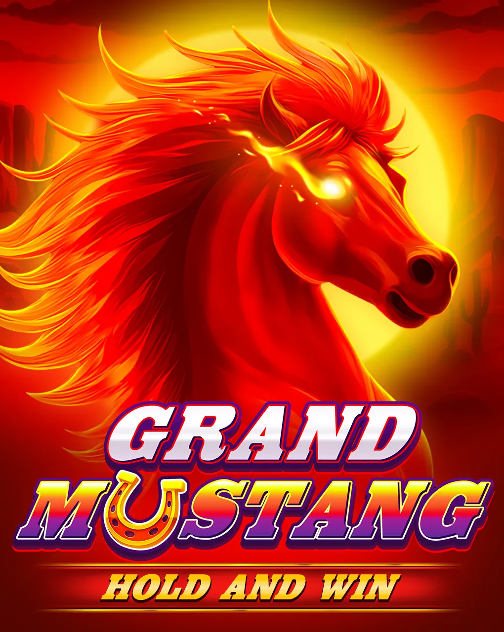 Bgaming : Grand Mustang - AZGAMING388