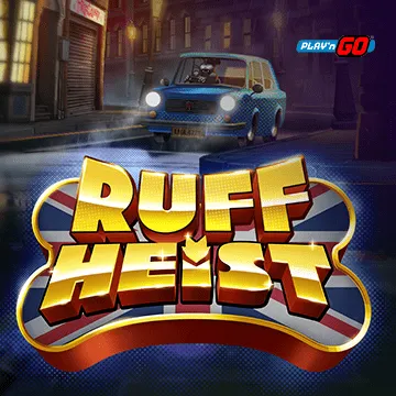 PlaynGo : Ruff Heist - AZGAMING388