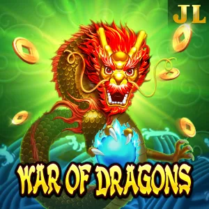 Jili : War Of Dragons - AZGAMING388
