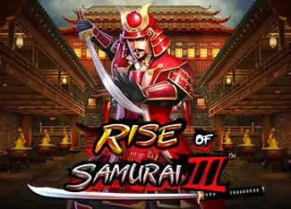 Pragmatic : Rise of Samurai 3 - AZGAMING388