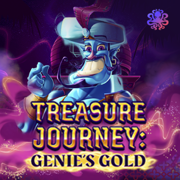 Octoplay : Treasure Journey: Genies Gold - AZGAMING388