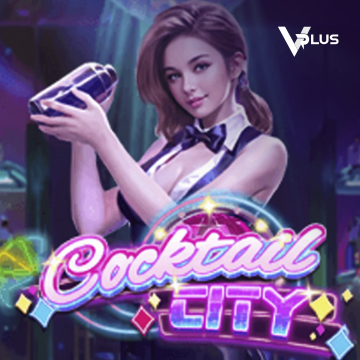 Vplus : Cocktail City - AZGAMING388