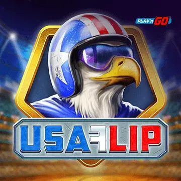 PlaynGo : USA Flip - AZGAMING388