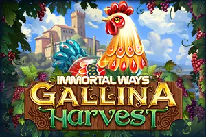 Immortal Ways Gallina Harvest - AZGAMING388