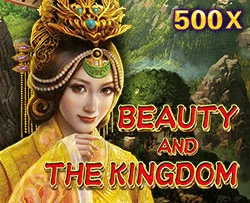 JDB : Beauty And The Kingdom - AZGAMING388