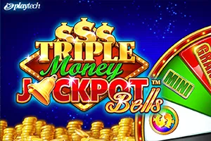 Triple Money Jackpot Bells - AZGAMING388