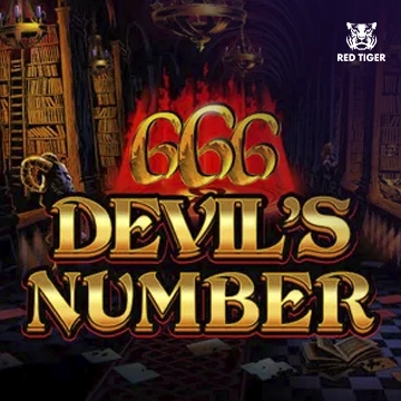 Redtiger : Devils Number - AZGAMING388