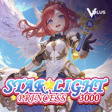 Vplus : Starlight Princess 3000 - AZGAMING388