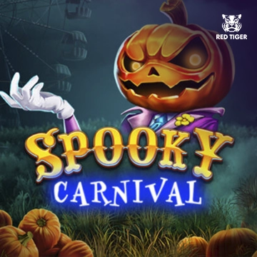 Redtiger : Spooky Carnival - AZGAMING388