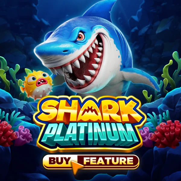 Microgaming : Shark Platinum - AZGAMING388