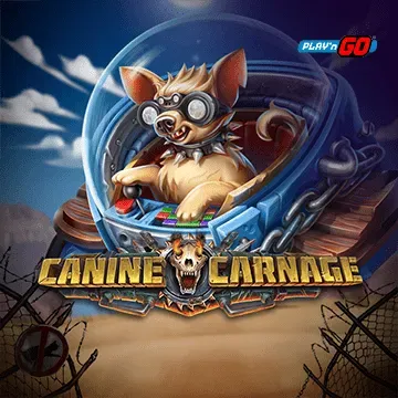 PlaynGo : Canine Carnage - AZGAMING388
