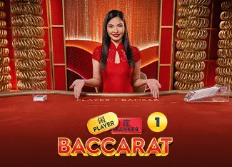 Baccarat 1 - AZGAMING388