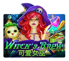 Joker123 : Witchs Brew - AZGAMING388