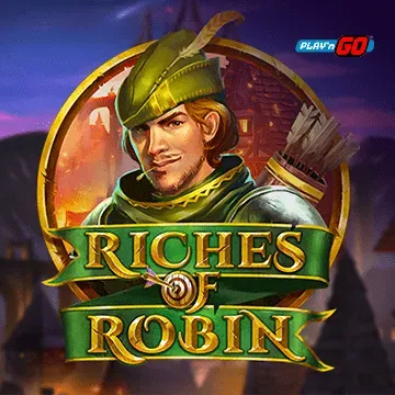 PlaynGo : Riches Of Robin - AZGAMING388