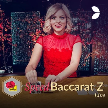 Speed Baccarat Z - AZGAMING388