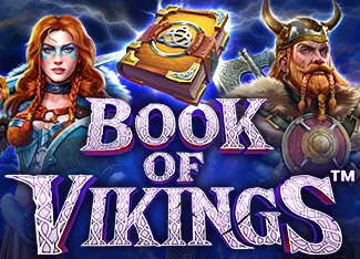 Pragmatic : Book of Vikings - AZGAMING388