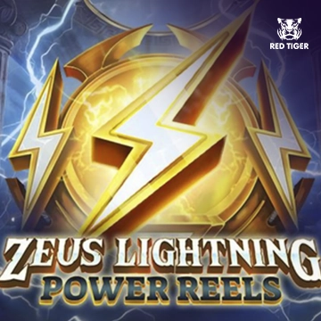 Redtiger : Zeus Lightning Power Reels - AZGAMING388