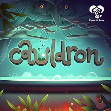 PeterSons : Cauldron - AZGAMING388