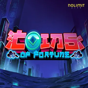 NolimitCity : Coins of Fortune - AZGAMING388