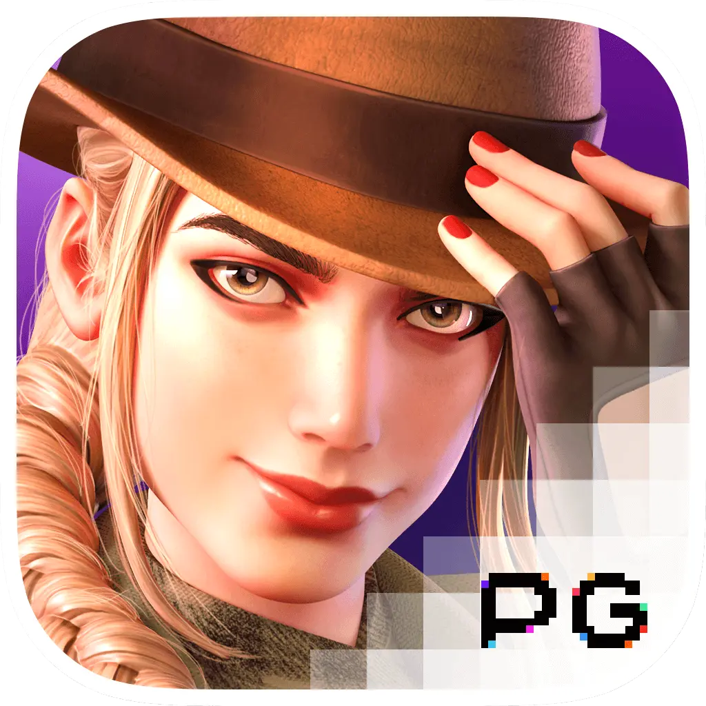 PGSoft : Raider Janes Crypt of Fortune - AZGAMING388