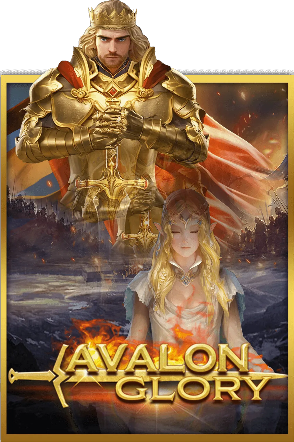 CosmoPlay : Avalon Glory - AZGAMING388