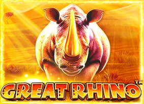 Pragmatic : Great Rhino - AZGAMING388