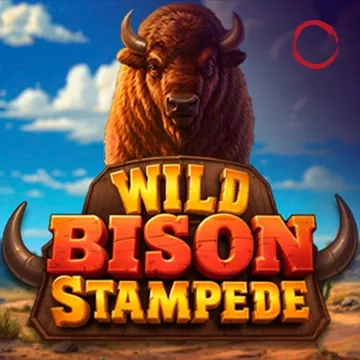 Slotmill : Wild Bison Stampede - AZGAMING388