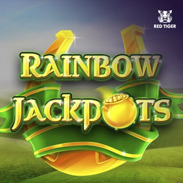 Redtiger : Rainbow Jackpots - AZGAMING388