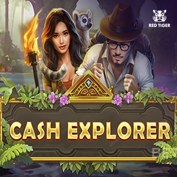 Redtiger : Cash Explorer - AZGAMING388