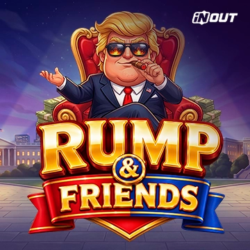 Inout : Rump & Friends - AZGAMING388