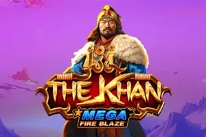 Mega Fire Blaze: The Khan - AZGAMING388