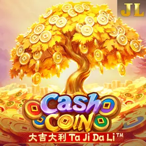 Jili : Cash Coin - AZGAMING388