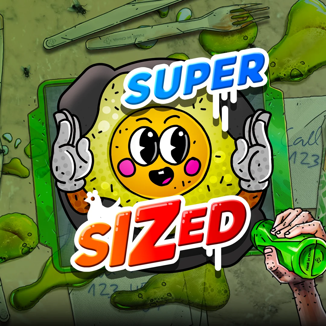 NolimitCity : Supersized - AZGAMING388