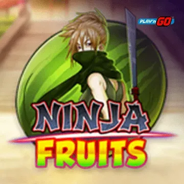 PlaynGo : Ninja Fruits - AZGAMING388
