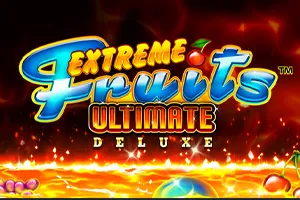 Extreme Fruits Ultimate Deluxe - AZGAMING388