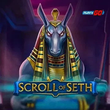 PlaynGo : Scroll of Seth - AZGAMING388