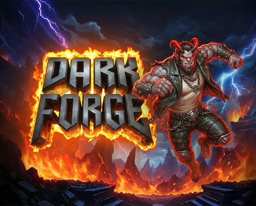 Slotmill : Dark Forge - AZGAMING388