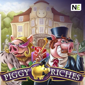 Piggy Riches - AZGAMING388