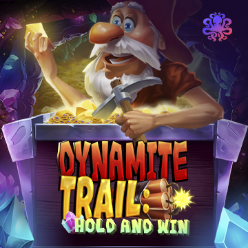 Octoplay : Dynamite Trail: Hold & Win - AZGAMING388